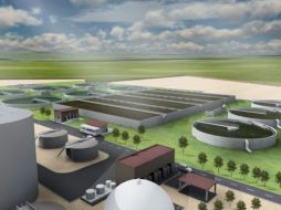 Se tiene planeado financiar una planta de tratamiento de aguas residuales en Hermosillo. ESPECIAL  /