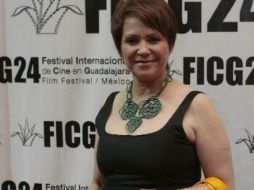 La experimentada actriz afirma comprender la situación, “así es el cine”. ARCHIVO EL INFORMADOR  /