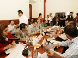 Las comisiones argumentaron falta de información e inviabilidad financiera para no dar su espaldarazo al proyecto vial. E. BARRERA  /