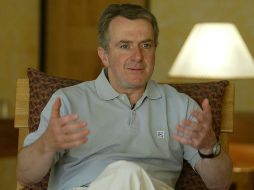 Creel reitera interés por encabezar candidatura para los comicios de 2012. ARCHIVO  /