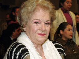 A lo largo de su carrera, Carmen Montejo ha sido dirigida por importantes cineastas mexicanos. NTX  /