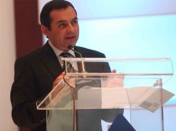 El secretario de la SHCP afirma que el presupuesto para educación aumentó 21 por ciento. EL UNIVERSAL  /