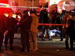 La firma del documento “Por la Seguridad Ciudadana” nace tras hechos violentos que han ocurrido en bares y clubes nocturnos. ARCHIVO  /