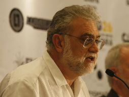 Iván Trujillo apuntó que hay que celebrar que las universidades públicas ven a la extensión de la cultura como una obligación.M.FREYRÍA  /