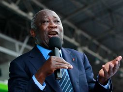 Organismos internacionales urgen a Gbagbo a que abandone el poder.EFE  /