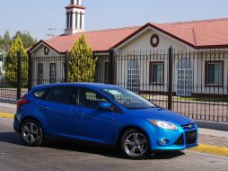Ford Focus Hatchback 2012. ESPECIAL  /