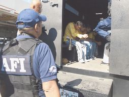 La CIDH llama a terminar con violaciones a las garantías individuales en las acciones que emprende la PGR. EL UNIVERSAL  /