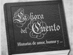 La cuentacuentos participó en el ciclo La hora del cuento, historias de amor, humor y...”. ESPECIAL  /