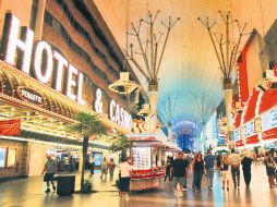 El mercado tapatío ya disfruta del vuelo directo hacia la ciudad de Las Vegas. S.NÚÑEZ  /