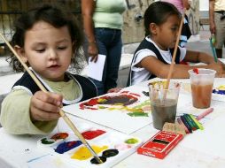 El síndrome se presenta más en los varones que en las niñas, en una relación de tres a uno. ARCHIVO  /