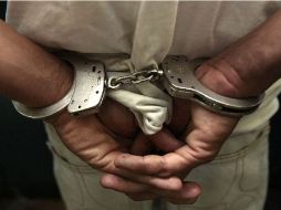 El sujeto junto con lo decomisado fue puesto a disposición del Ministerio Público para su investigación. ARCHIVO  /