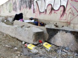 La medida busca centrar la atención en la población que vive en la calle, que está en proceso de reinserción social. ARCHIVO  /