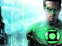 El nuevo poster de la película Linterna Verde.ESPECIAL  /