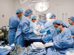 Médicos especialistas instan a los legisladores a hacer lo posible para satisfacer la necesidad de los pacientes en espera.EL UNIVERSAL  /