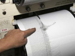 Sismo de 3.9 grados Richter en El Salvador no registra daños. ESPECIAL  /