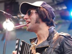 El músico tocará por segunda ocasión el el evento. ESPECIAL  /