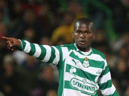 Se ha abierto una investigación para aclarar si jugadores de Cruz Azul hicieron comentarios racistas a Quintero. MEXSPORT  /