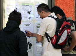 La meta anual de generación de empleo la ubicó la Iniciativa Privada en 48 mil. ARCHIVO  /