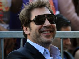 El famoso actor filma comercial para conocida tienda departamental. AFP  /