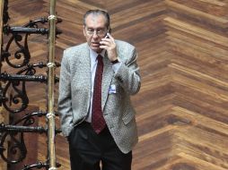 El mercado de la telefonía móvil sería el objetivo de la sinérgia. ARCHIVO  /