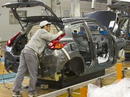 El sismo en Japón afectó la proveeduría en autopartes para algunos modelos. ARCHIVO  /