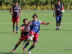 Chivas se prepara para su próximo duelo del Clausura 2011, ante el América. A. CAMACHO  /