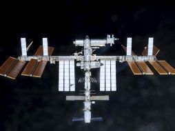 El objeto pasará a unos 4.5 kilómetros de distancia de la estación en su máximo acercamiento. EFE  /