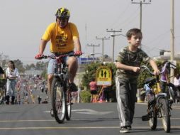 La carpa de lectura estará abierta todos los domingos . EL INFORMADOR  /