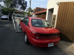 Cada que hay conciertos las grúas son las más socorridas por los vecinos de la colonia Villa Universitaria. E BARRERA  /