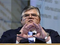 Carstens explicó que 2010 y 2011 son buenos desde el punto de vista de la macroeconomía. ARCHIVO  /