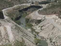Lamentan que la evaluación ambiental estratégica se exceptuara en el caso de El Zapotillo. M. FREYRÍA  /