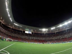 Ayer en la tarde se hizo el anuncio en la página oficial del Rebaño. MEXSPORT  /