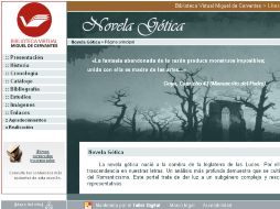 La novela gótica surgió en la literatura inglesa de la segunda mitad del XVIII con la publicación de “El castillo de Otranto”. ESPECIAL  /