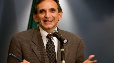 El diplomático acepta que el problema de la inseguridad no se resolverá de la noche a la mañana. AFP  /