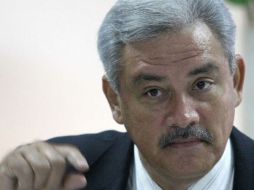 Alberto Cardenas contempla la energía nuclear como una alternativa vigente que no debe ser satanizada. ARCHIVO  /