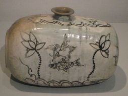 A través de figuras de sus propios fondos inspiradas en el estilo coreano. ESPECIAL  /