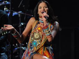 El disco ha sido creado de la mano del productor Emilio Estefan. AFP  /