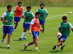 Los jugadores buscarán olvidarse del trago amargo de la Concachampions. MEXSPORT  /