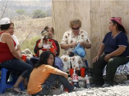 La CEA acepta tener conocimiento del estrés que sufre la gente que afecta principalmente a niños y adultos mayores. ARCHIVO  /