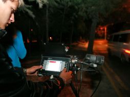 El límite de velocidad permitido en López Mateos, Patria, Vallarta y Revolución es de 50 kilómetros por hora. A. GARCÍA  /