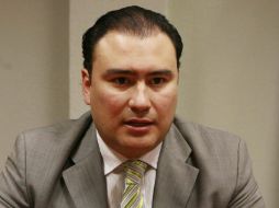 Manuel Herrera Vega señaló que el encuentro con el Presidente Felipe Calderón se llevará a cabo en la CNCG. A. GARCÍA  /