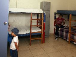 El Gobierno estatal está dispuesto a revisar la recomendación girada por la CEDHJ en torno a los albergues infantiles. A. GARCÍA  /