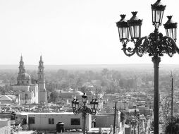 El Centro Histórico de Lagos de Moreno es uno de los cuatro monumentos que forman parte de la ruta cultural.EL INFORMADOR  /
