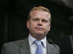 Escobar dice que los legisladores han creado mejores mandatos para hacer frente al crimen organizado. ESPECIAL  /