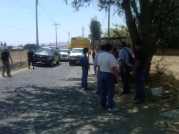 Hace días encontraron extremidades. O. RUVALCABA  /