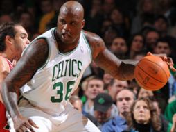 Foto especial de Shaquille O'Neal, tomada del sitio oficial de la NBA.  /