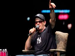 El show presentado el viernes en Nueva York fue para el olvido. AP  /