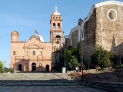 Tapalpa, Pueblo Mágico por excelencia en Jalisco.E.BARRERA  /