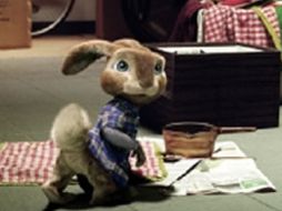 Hop se mantuvo como la cinta más taquillera. EL UNIVERSAL  /