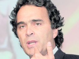 El ex alcalde de Medellín, Colombia, Sergio Fajardo. ESPECIAL  /